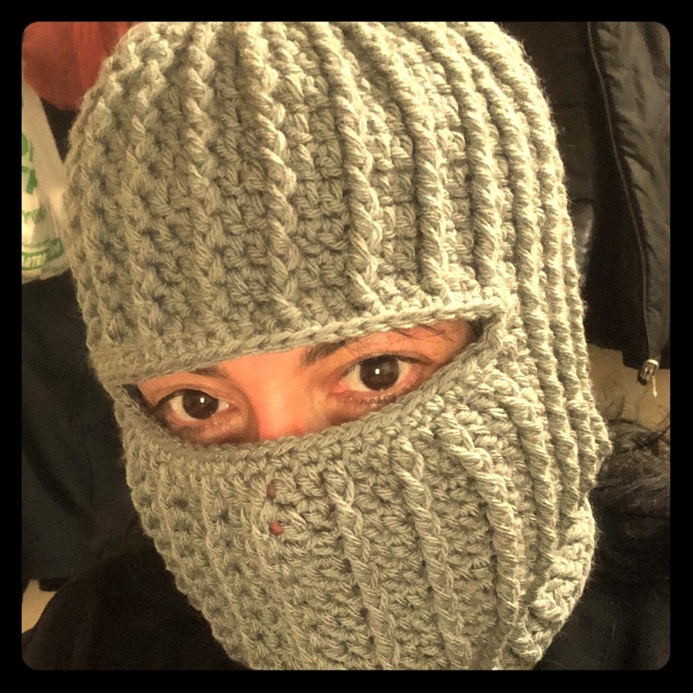 Balaclava/face mask